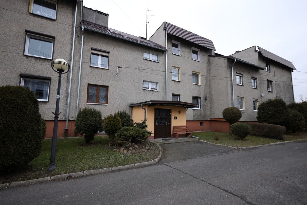 Mieszkanie 2 pokojowe na Sprzedaż