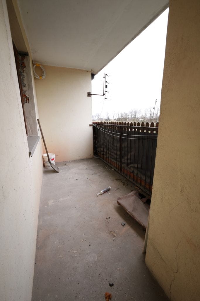 Mieszkanie 2 pokojowe na Sprzedaż