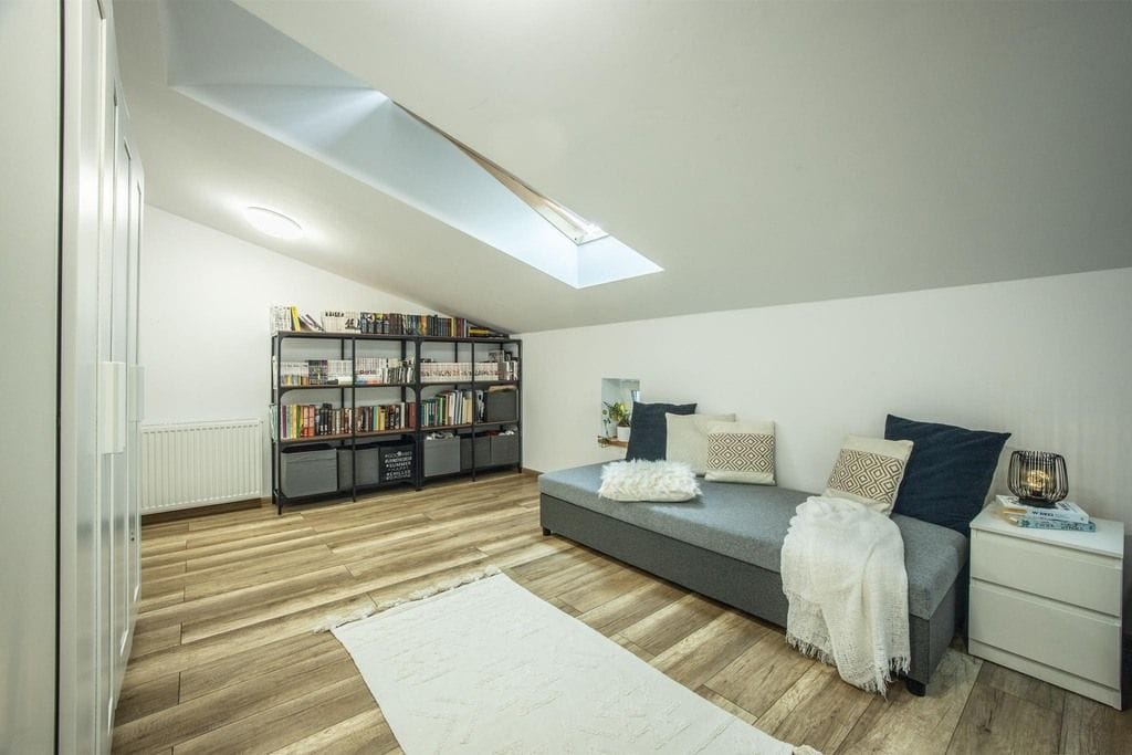 Mieszkanie 4 pokojowe na Sprzedaż