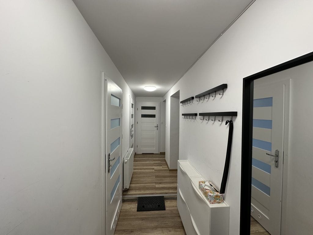 Mieszkanie 4 pokojowe na Sprzedaż