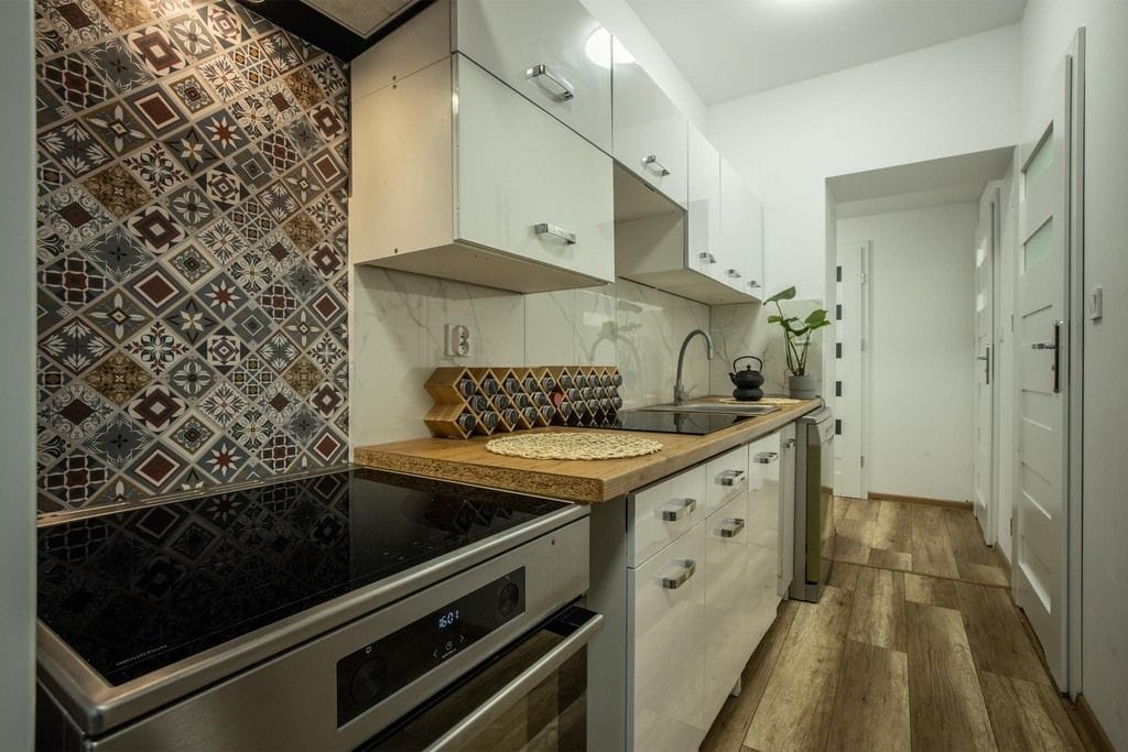 Mieszkanie 4 pokojowe na Sprzedaż