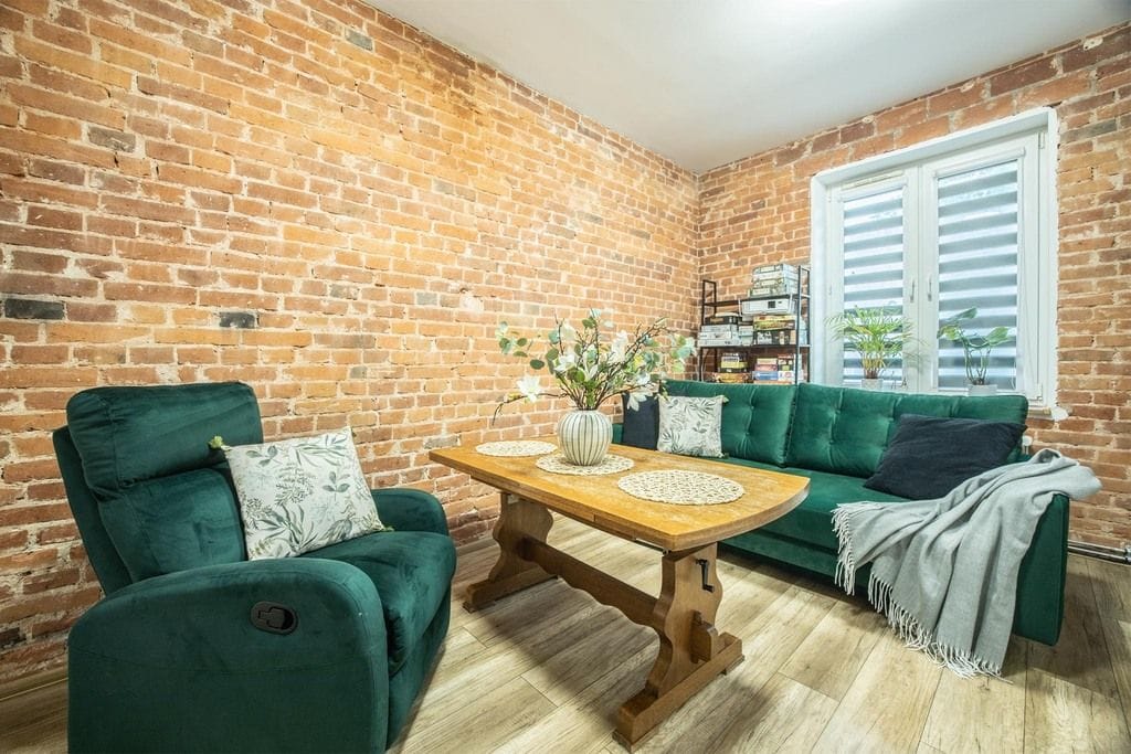 Mieszkanie 4 pokojowe na Sprzedaż