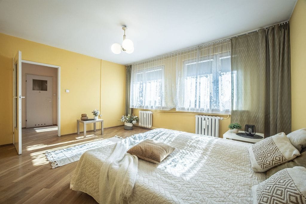 Mieszkanie 1 pokojowe na Sprzedaż