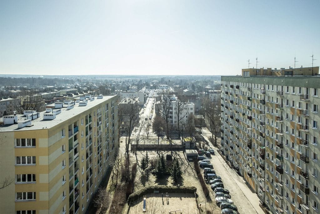 Mieszkanie 1 pokojowe na Sprzedaż