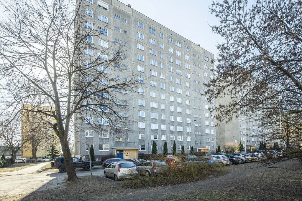 Mieszkanie 1 pokojowe na Sprzedaż