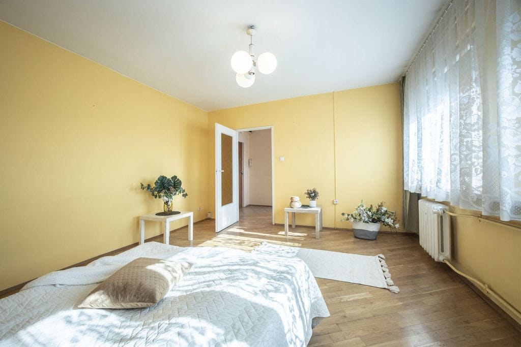 Mieszkanie 1 pokojowe na Sprzedaż