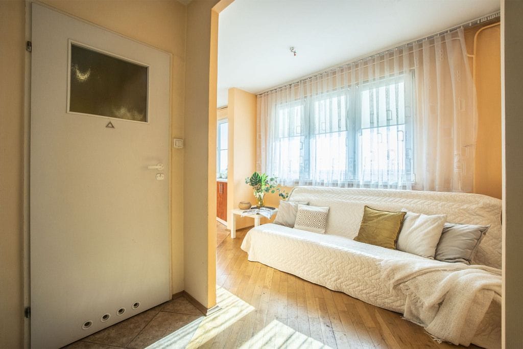 Mieszkanie 1 pokojowe na Sprzedaż