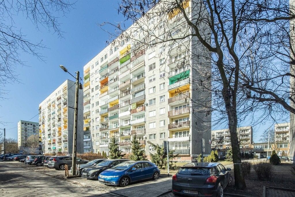 Mieszkanie 1 pokojowe na Sprzedaż