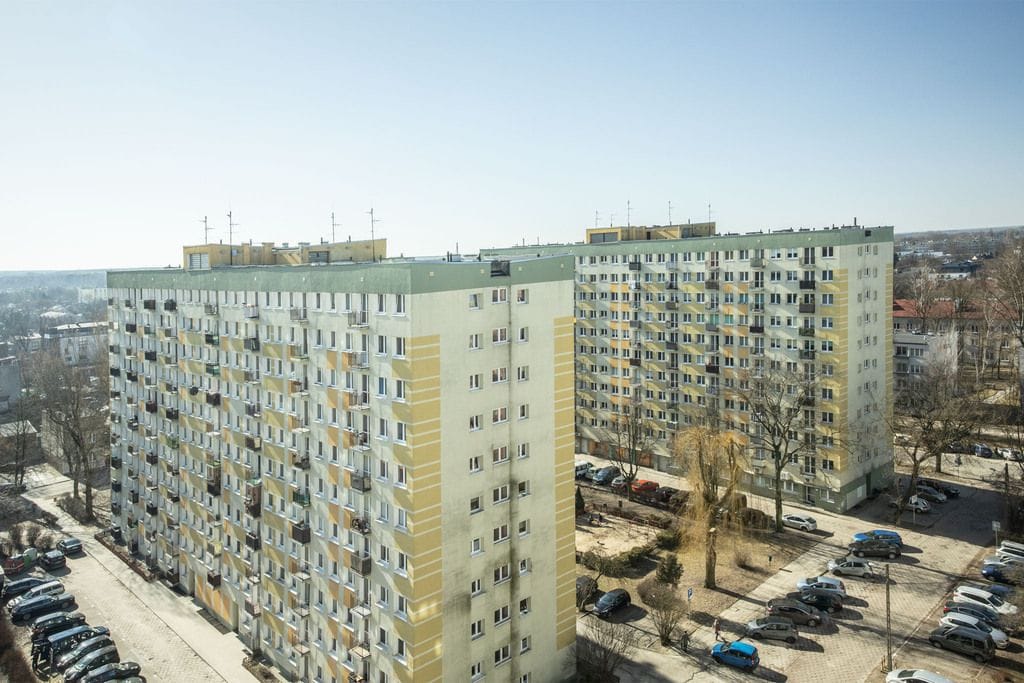 Mieszkanie 1 pokojowe na Sprzedaż