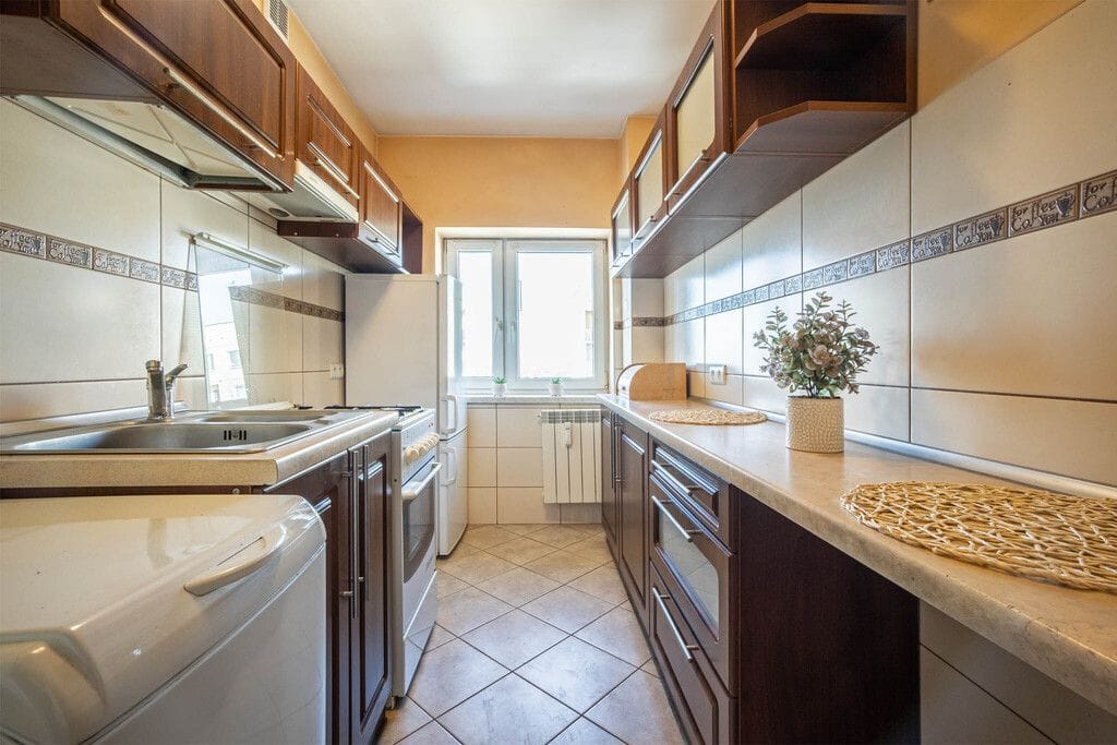 Mieszkanie 2 pokojowe na Sprzedaż