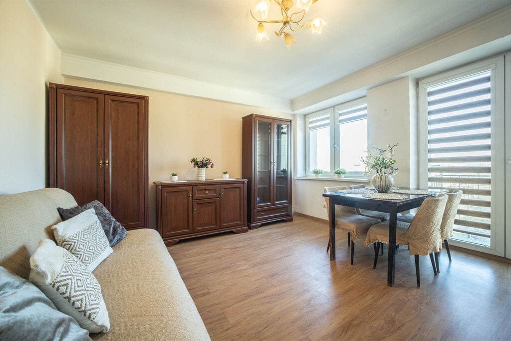 Mieszkanie 2 pokojowe na Sprzedaż