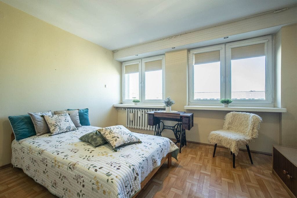 Mieszkanie 2 pokojowe na Sprzedaż