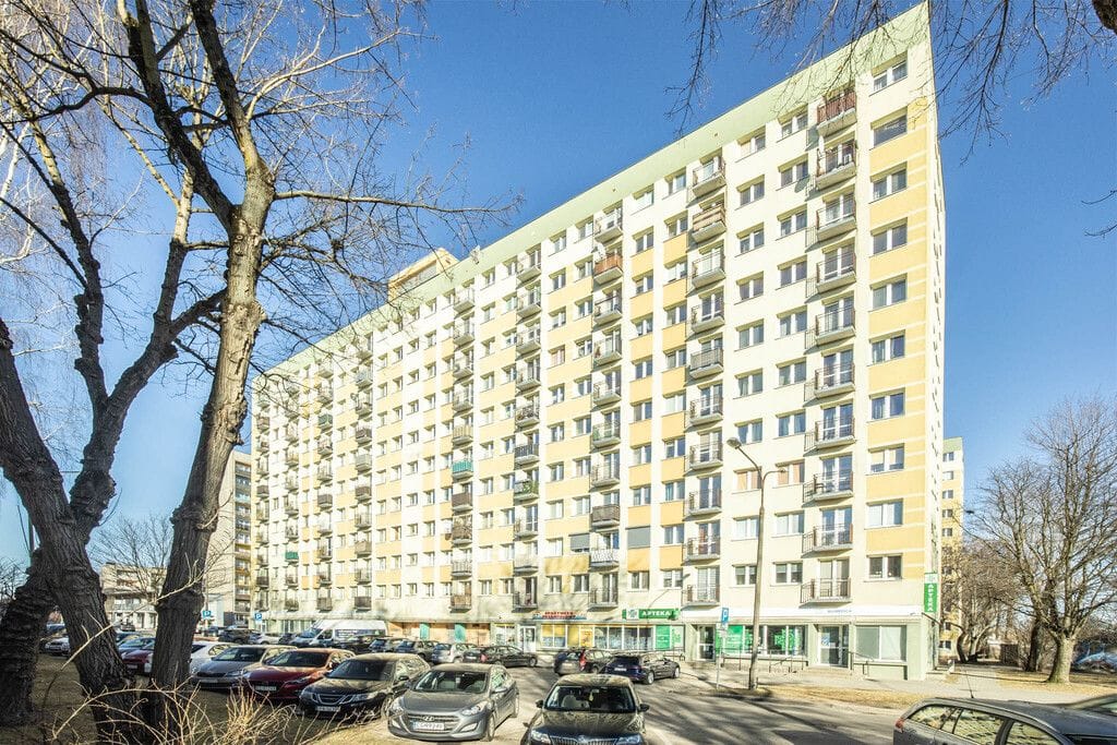 Mieszkanie 2 pokojowe na Sprzedaż