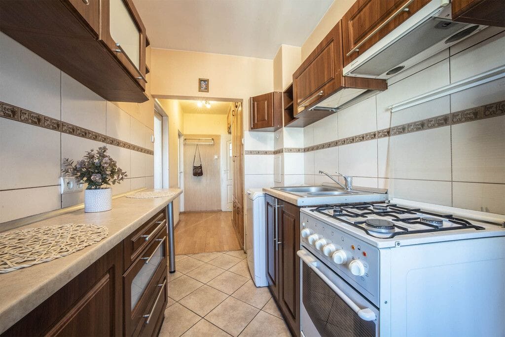 Mieszkanie 2 pokojowe na Sprzedaż