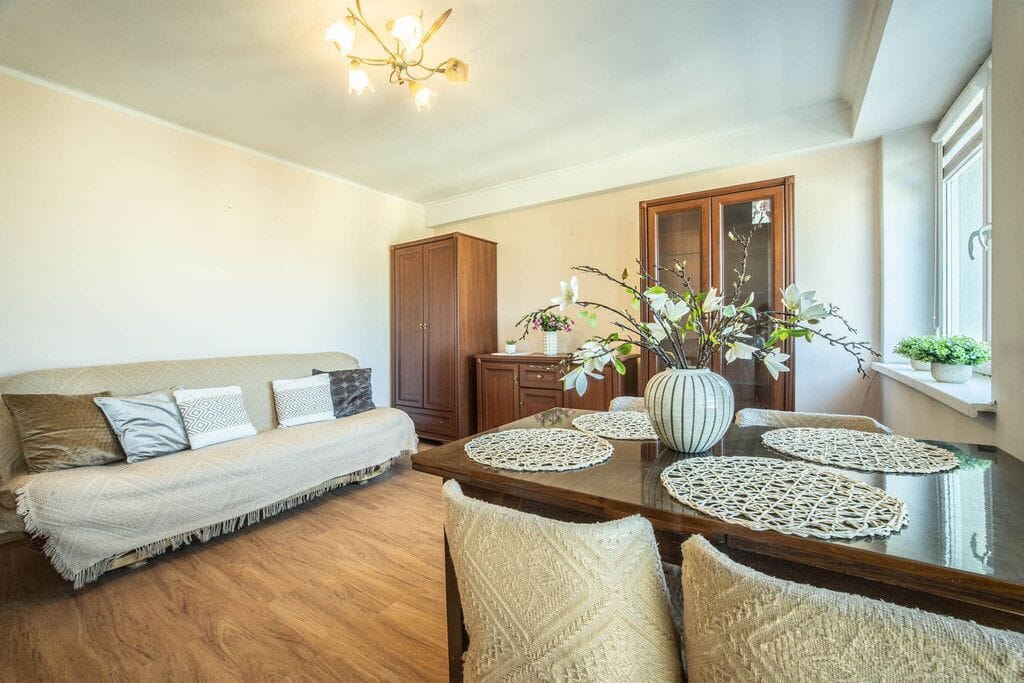 Mieszkanie 2 pokojowe na Sprzedaż