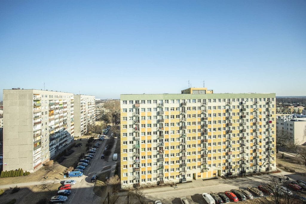 Mieszkanie 2 pokojowe na Sprzedaż