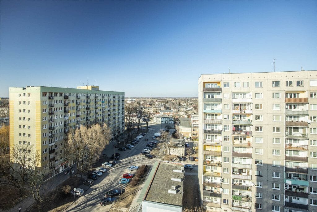 Mieszkanie 2 pokojowe na Sprzedaż