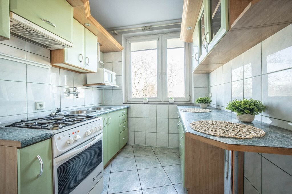 Mieszkanie 2 pokojowe na Sprzedaż