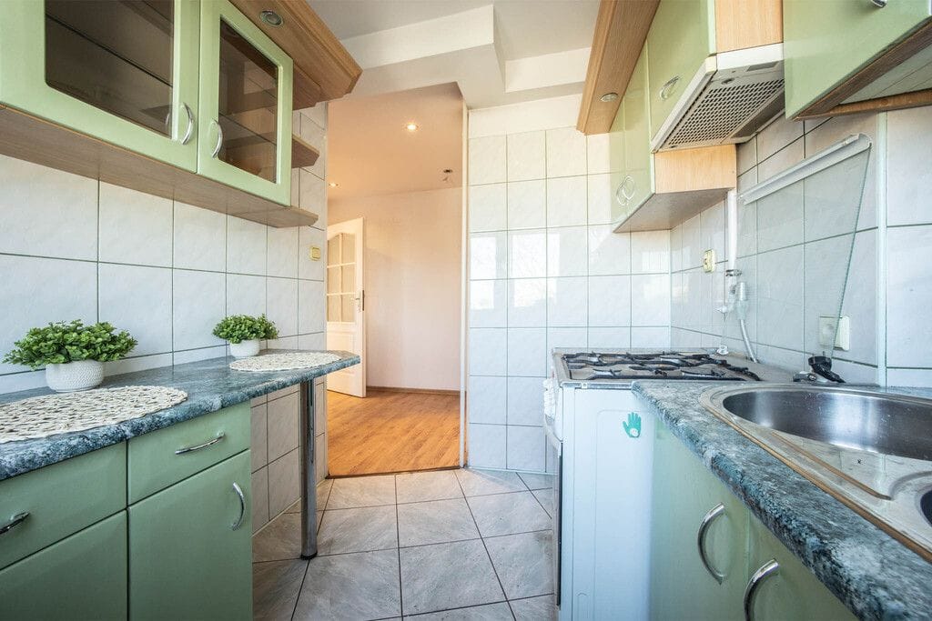 Mieszkanie 2 pokojowe na Sprzedaż