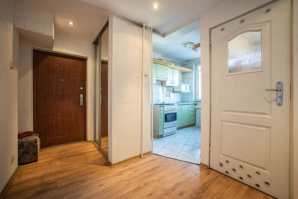 Mieszkanie 2 pokojowe na Sprzedaż