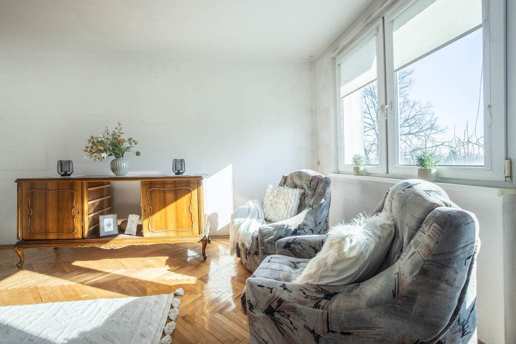 Mieszkanie 2 pokojowe na Sprzedaż