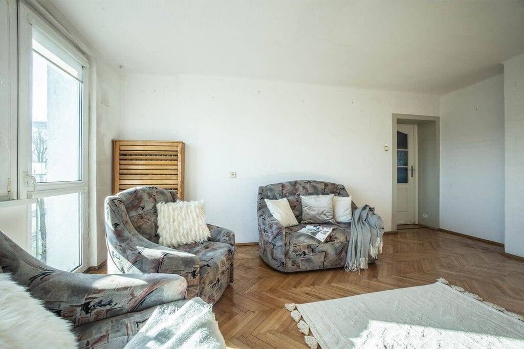 Mieszkanie 2 pokojowe na Sprzedaż