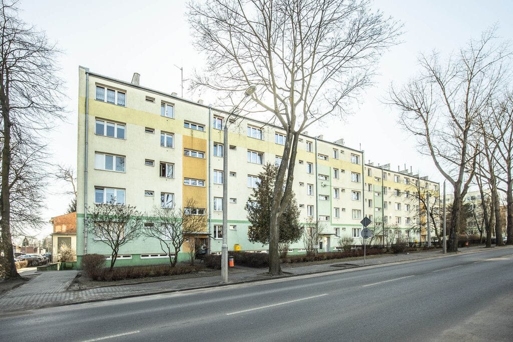 Mieszkanie 2 pokojowe na Sprzedaż