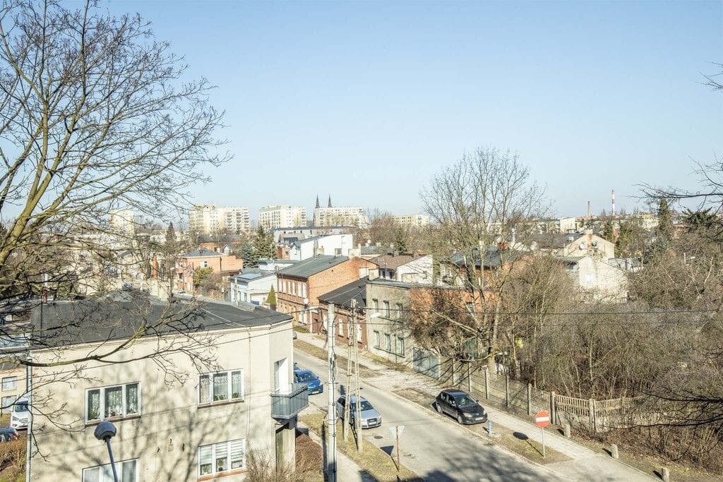 Mieszkanie 2 pokojowe na Sprzedaż