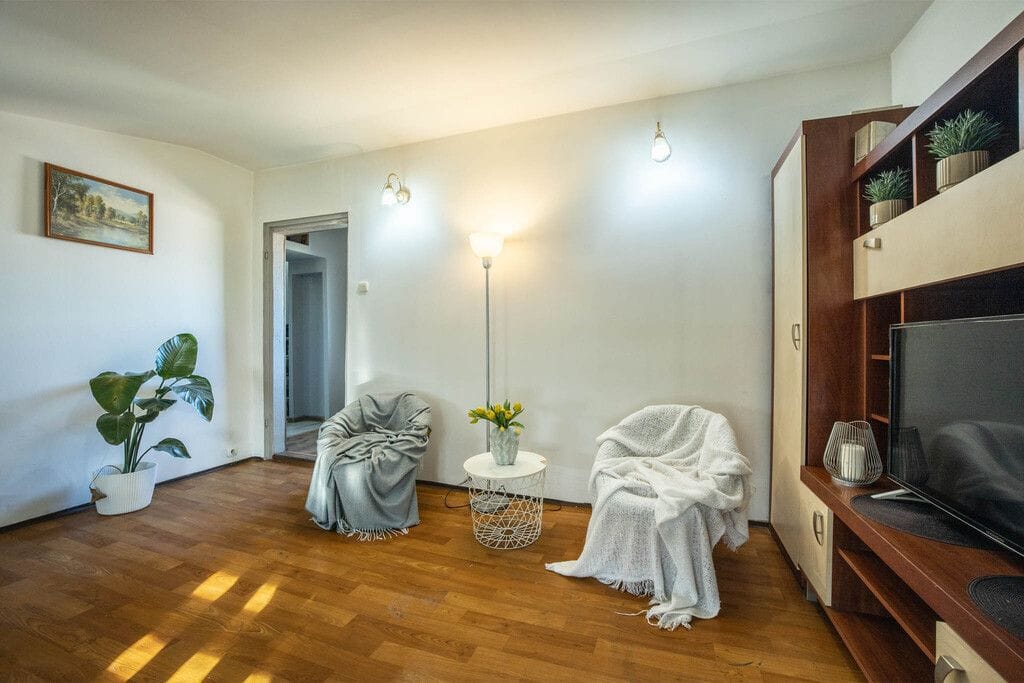 Mieszkanie 2 pokojowe na Sprzedaż