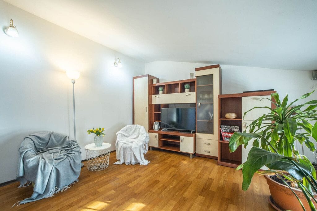 Mieszkanie 2 pokojowe na Sprzedaż