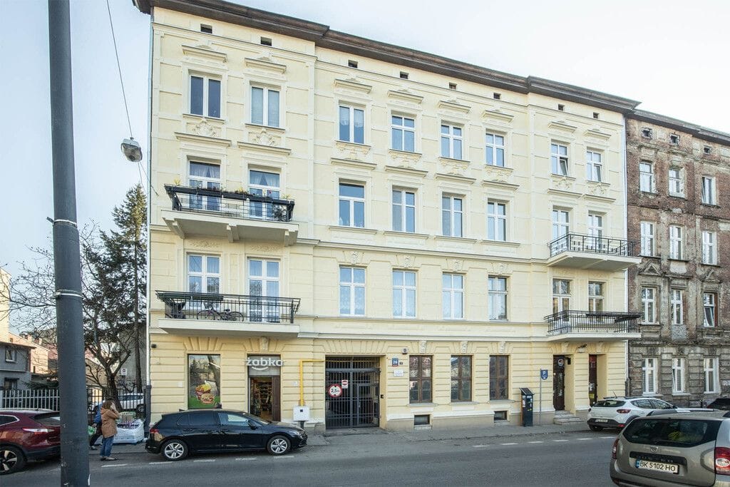 Mieszkanie 2 pokojowe na Sprzedaż