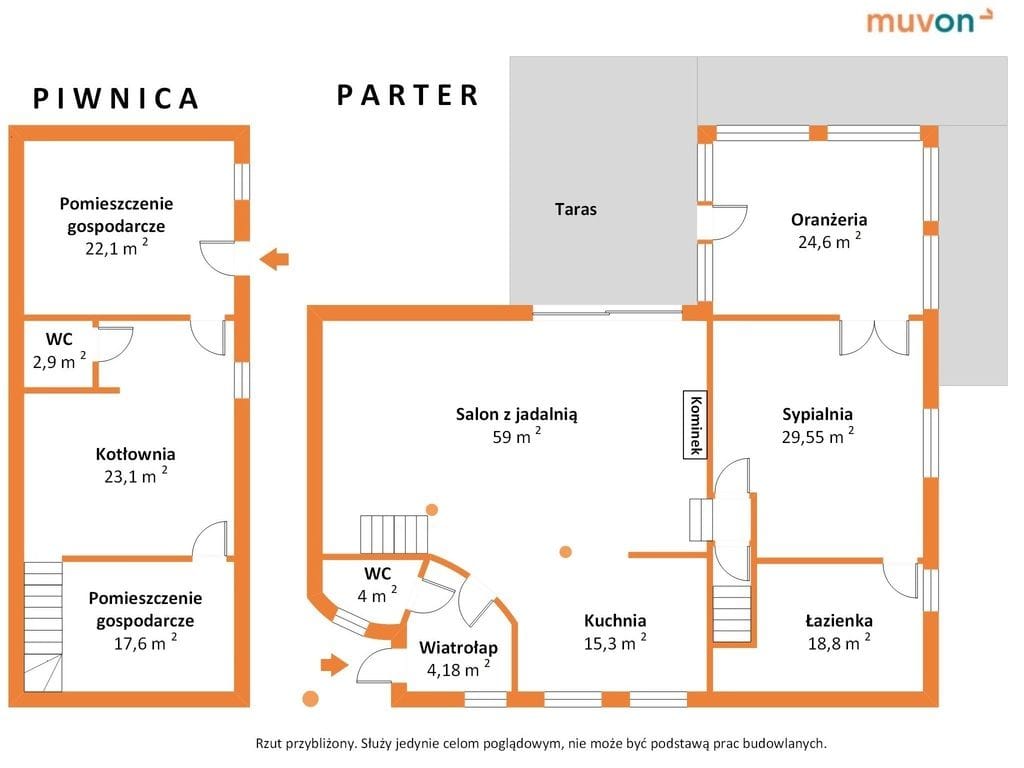 Dom 7 pokojowe na Sprzedaż