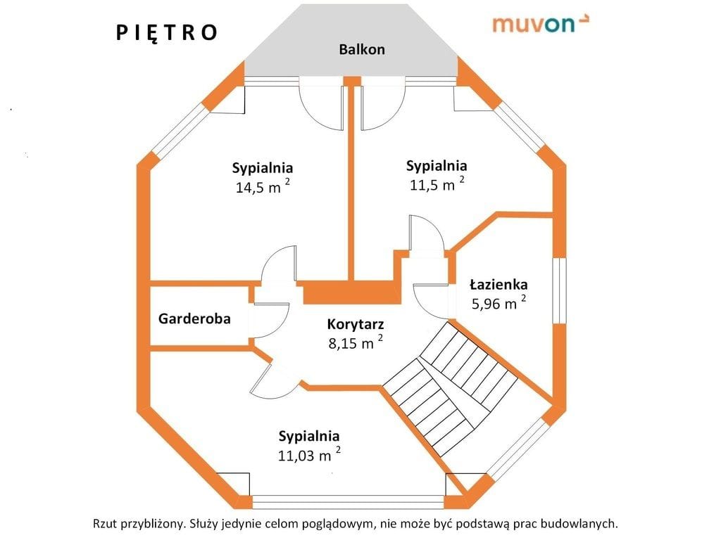 Dom 5 pokojowe na Sprzedaż