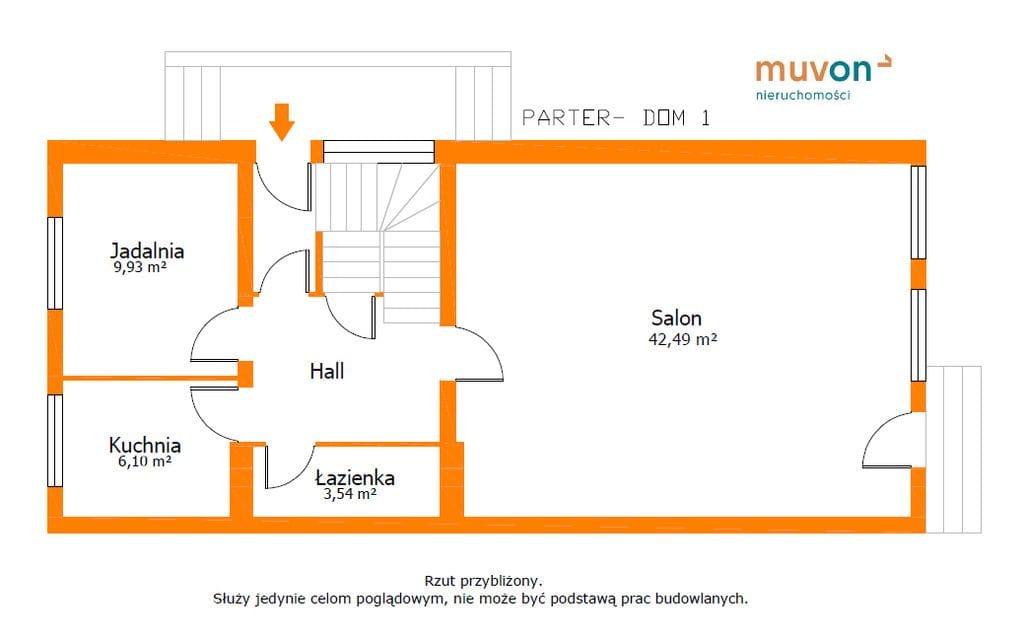 Dom 6 pokojowe na Sprzedaż