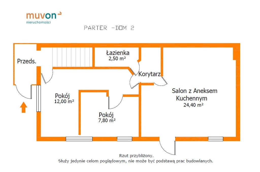Dom 6 pokojowe na Sprzedaż