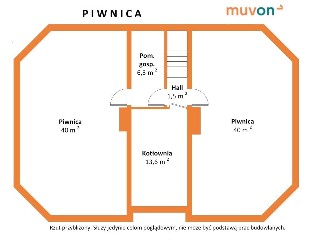 Dom 6 pokojowe na Sprzedaż