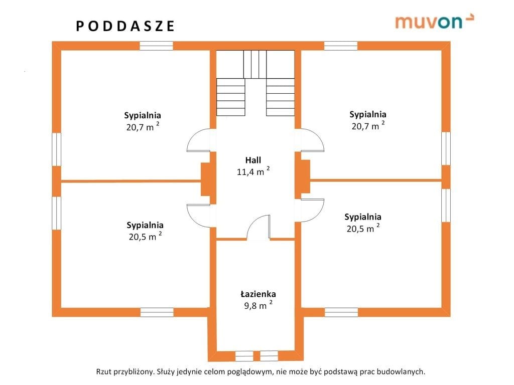 Dom 6 pokojowe na Sprzedaż