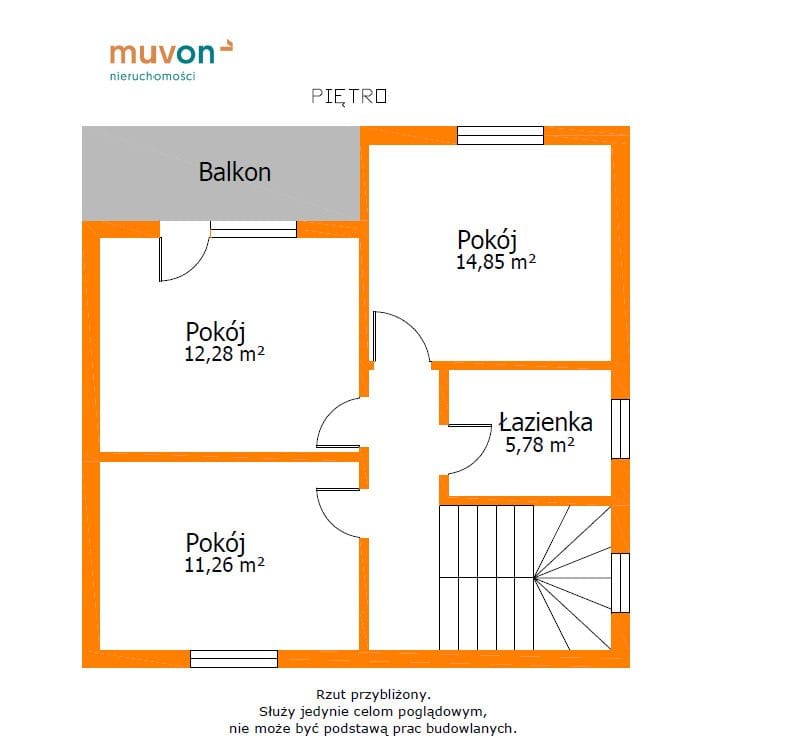 Dom 3 pokojowe na Sprzedaż