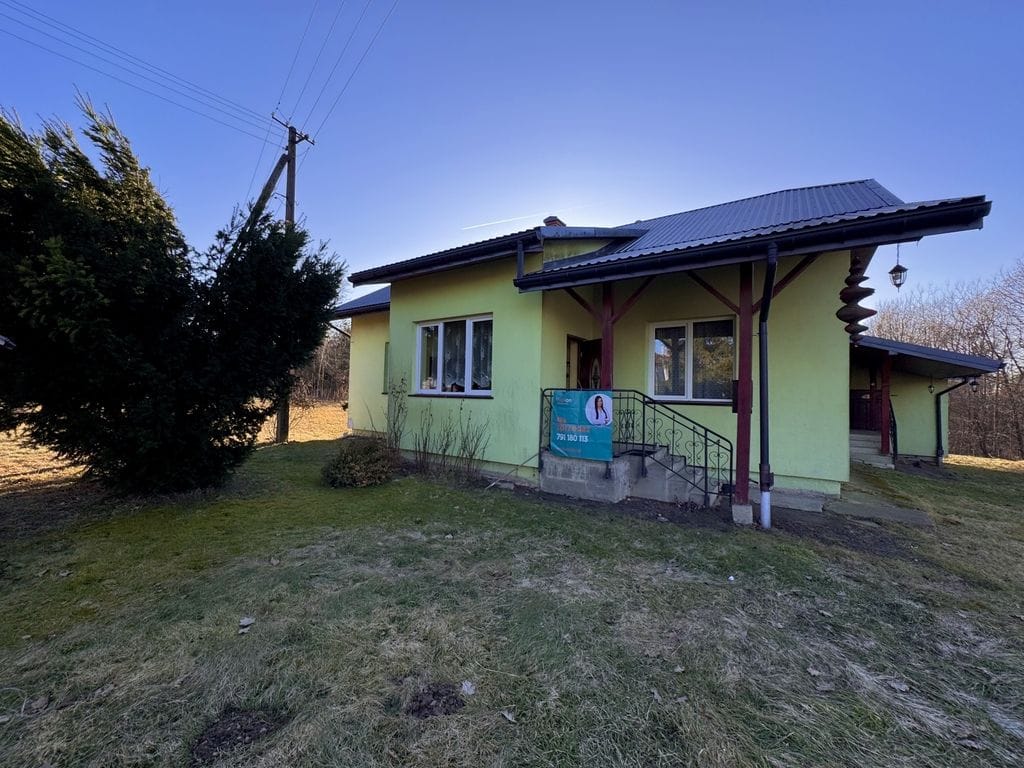 Dom 4 pokojowe na Sprzedaż