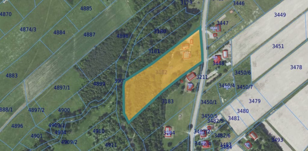 Dom 4 pokojowe na Sprzedaż