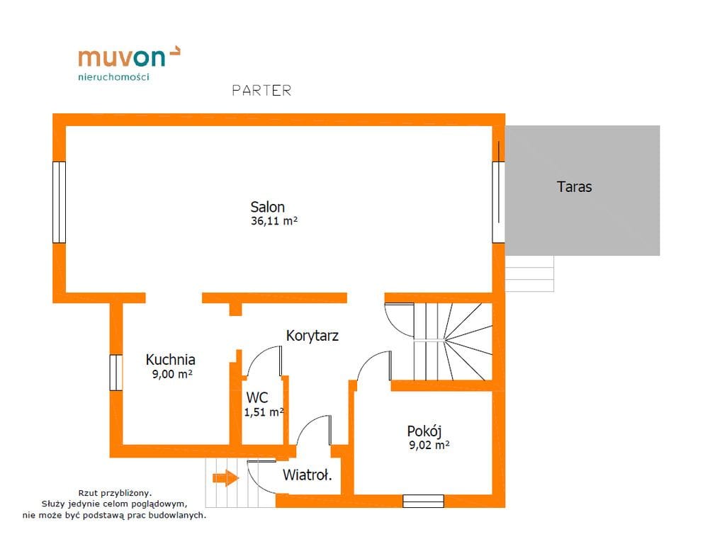 Dom 5 pokojowe na Sprzedaż