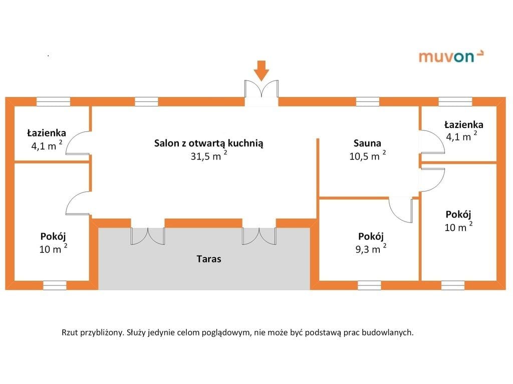 Dom 3 pokojowe na Sprzedaż