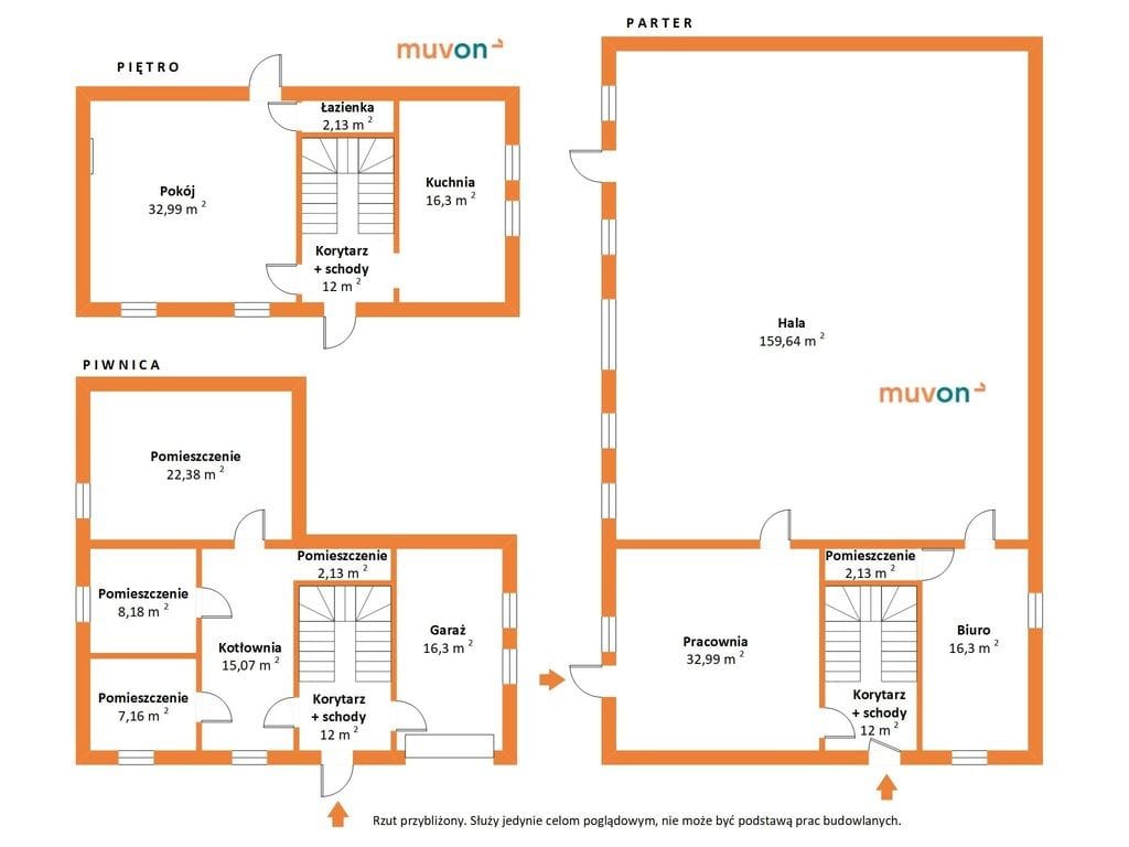 Dom 6 pokojowe na Sprzedaż