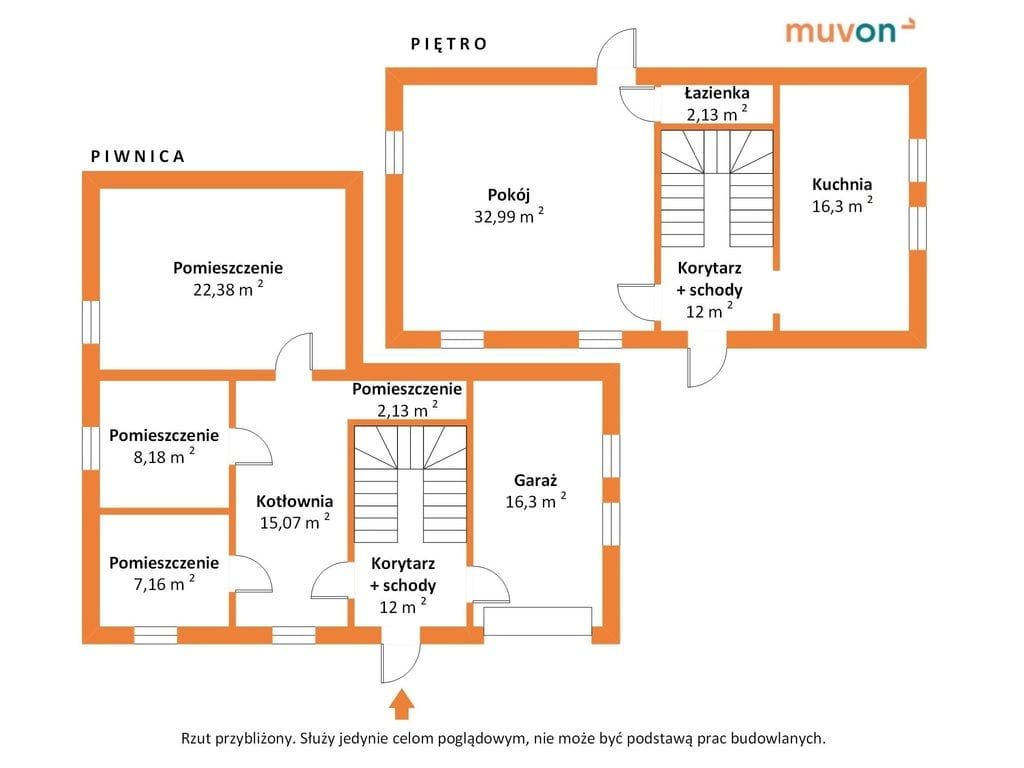 Dom 6 pokojowe na Sprzedaż
