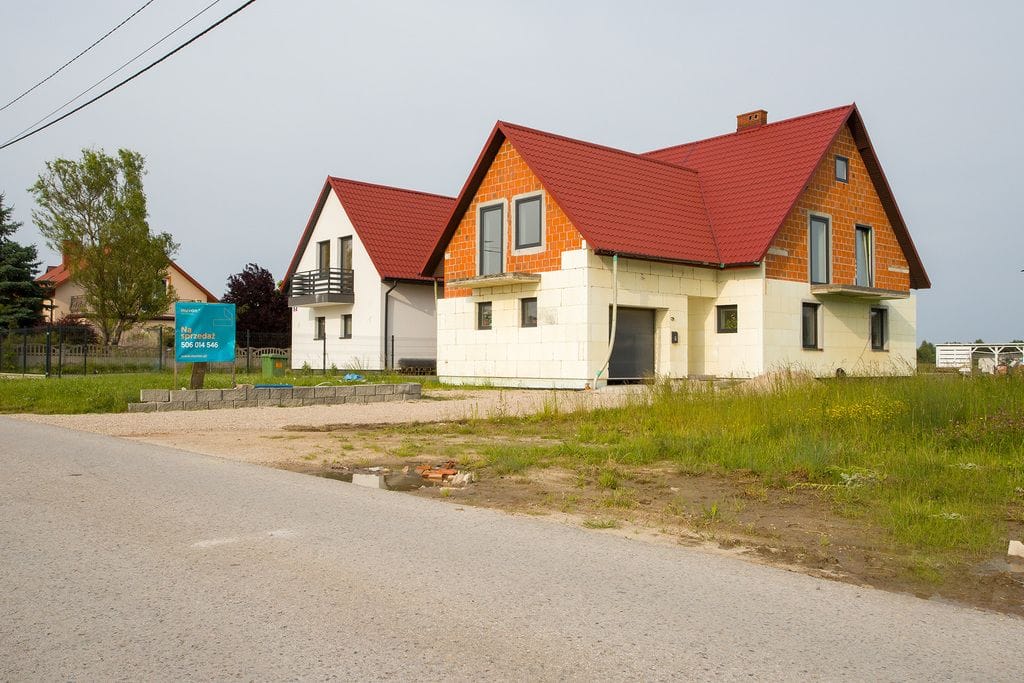 Dom 5 pokojowe na Sprzedaż