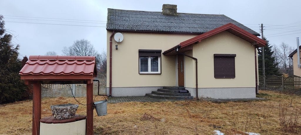 Dom 3 pokojowe na Sprzedaż