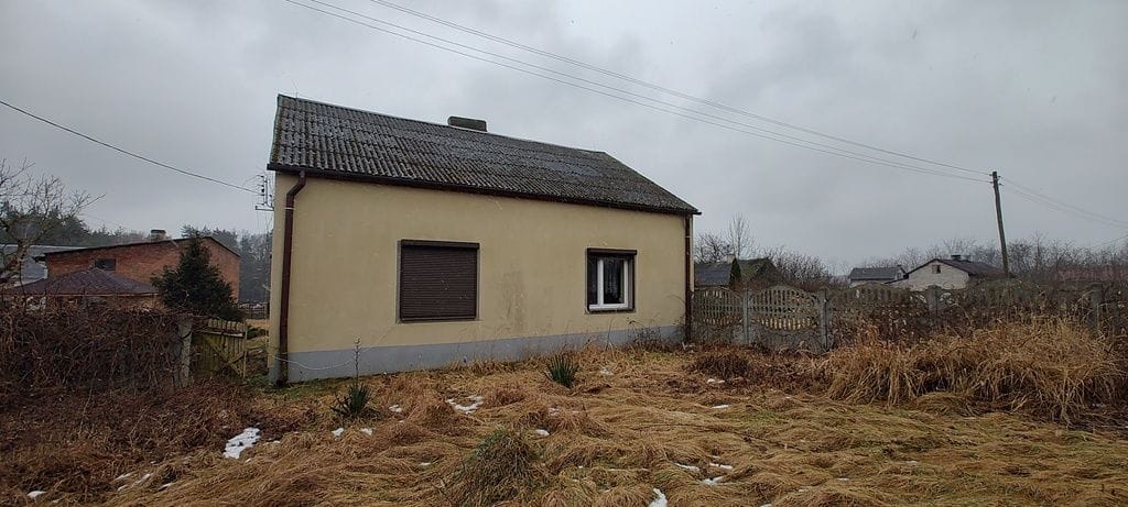 Dom 3 pokojowe na Sprzedaż