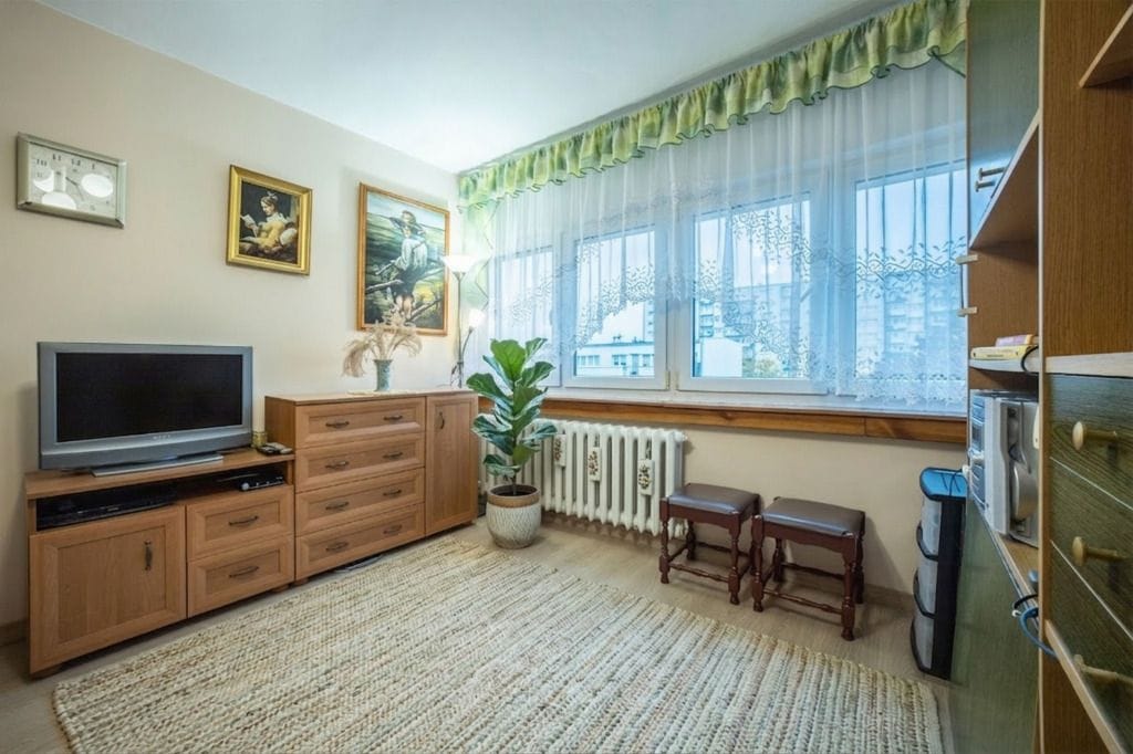 Mieszkanie 2 pokojowe na Sprzedaż