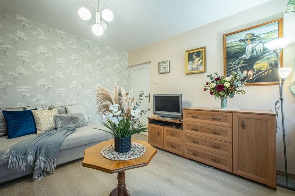 Mieszkanie 2 pokojowe na Sprzedaż