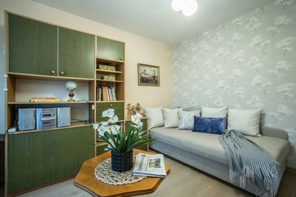 Mieszkanie 2 pokojowe na Sprzedaż